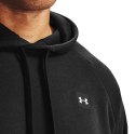 Bluza męska Under Armour Rival Fleece Hoodie czarna 1357092 001 2XL Under Armour