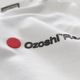 Koszulka męska Ozoshi Hiroki biała O20TSBR004 L Ozoshi