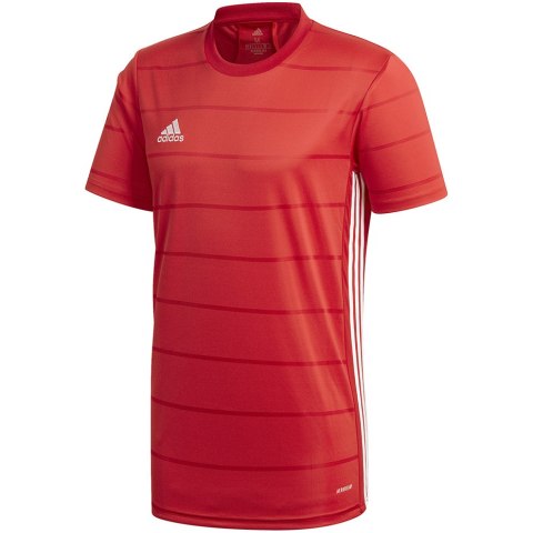 Koszulka męska adidas Campeon 21 Jersey czerwona FT6763 L Adidas teamwear