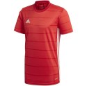 Koszulka męska adidas Campeon 21 Jersey czerwona FT6763 M Adidas teamwear