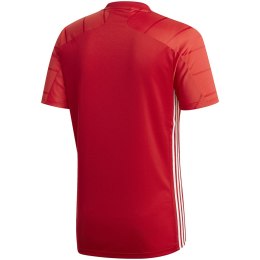 Koszulka męska adidas Campeon 21 Jersey czerwona FT6763 XS Adidas teamwear