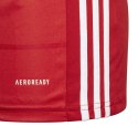 Koszulka męska adidas Campeon 21 Jersey czerwona FT6763 XS Adidas teamwear