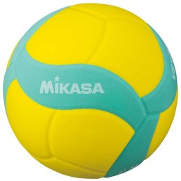 Piłka siatkowa Mikasa żółto-zielona VS170W 5 Mikasa