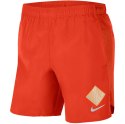 Spodenki męskie Nike Challenger Short GX pomarańczowe CU6001 891 XL Nike