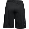 Spodenki męskie Under Armour Tech Graphic Short czarne 1306443 001 L Under Armour