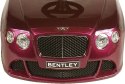 Jeździdło Bentley 326 biały