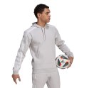 Bluza męska adidas Squadra 21 Sweat Hoody szara GT6635 S Adidas teamwear