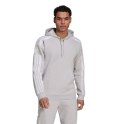 Bluza męska adidas Squadra 21 Sweat Hoody szara GT6635 S Adidas teamwear