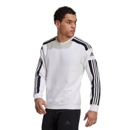 Bluza męska adidas Squadra 21 Sweat Top biała GT6641 2XL Adidas teamwear