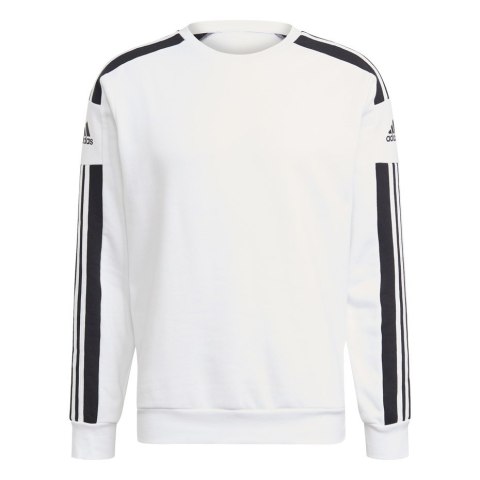 Bluza męska adidas Squadra 21 Sweat Top biała GT6641 L Adidas teamwear