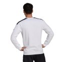 Bluza męska adidas Squadra 21 Sweat Top biała GT6641 L Adidas teamwear