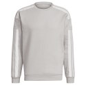 Bluza męska adidas Squadra 21 Sweat Top szara GT6640 L Adidas teamwear