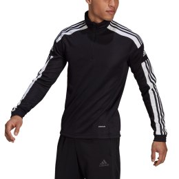 Bluza męska adidas Squadra 21 Training Top czarna GK9562 2XL Adidas teamwear