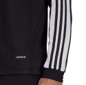 Bluza męska adidas Squadra 21 Training Top czarna GK9562 2XL Adidas teamwear