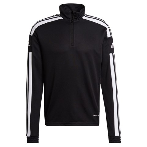 Bluza męska adidas Squadra 21 Training Top czarna GK9562 S Adidas teamwear