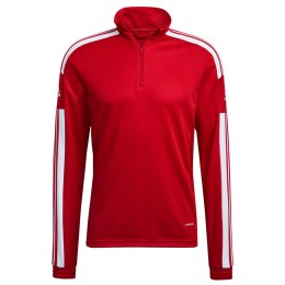 Bluza męska adidas Squadra 21 Training Top czerwona GP6472 2XL Adidas teamwear