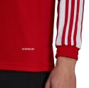 Bluza męska adidas Squadra 21 Training Top czerwona GP6472 2XL Adidas teamwear