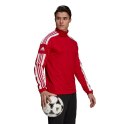 Bluza męska adidas Squadra 21 Training Top czerwona GP6472 2XL Adidas teamwear