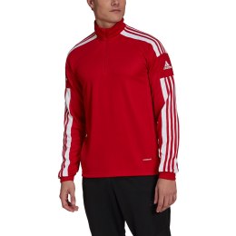 Bluza męska adidas Squadra 21 Training Top czerwona GP6472 M Adidas teamwear