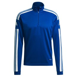 Bluza męska adidas Squadra 21 Training Top niebieska GP6475 2XL Adidas teamwear