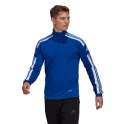 Bluza męska adidas Squadra 21 Training Top niebieska GP6475 2XL Adidas teamwear