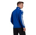 Bluza męska adidas Squadra 21 Training Top niebieska GP6475 2XL Adidas teamwear