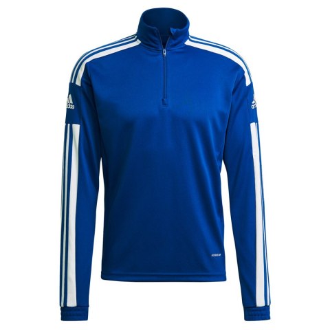 Bluza męska adidas Squadra 21 Training Top niebieska GP6475 L Adidas teamwear