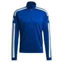 Bluza męska adidas Squadra 21 Training Top niebieska GP6475 XL Adidas teamwear