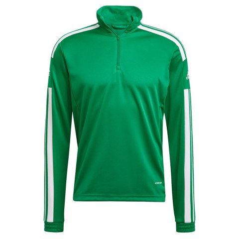 Bluza męska adidas Squadra 21 Training Top zielona GP6473 2XL Adidas teamwear