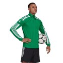 Bluza męska adidas Squadra 21 Training Top zielona GP6473 2XL Adidas teamwear