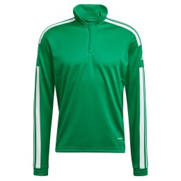 Bluza męska adidas Squadra 21 Training Top zielona GP6473 L Adidas teamwear