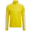 Bluza męska adidas Squadra 21 Training Top żółta GP6474 2XL Adidas teamwear