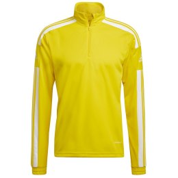 Bluza męska adidas Squadra 21 Training Top żółta GP6474 2XL Adidas teamwear