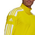 Bluza męska adidas Squadra 21 Training Top żółta GP6474 2XL Adidas teamwear