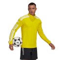 Bluza męska adidas Squadra 21 Training Top żółta GP6474 2XL Adidas teamwear