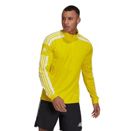 Bluza męska adidas Squadra 21 Training Top żółta GP6474 S Adidas teamwear