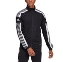 Bluza męska adidas Squadra 21 Training czarna GK9546 2XL Adidas teamwear