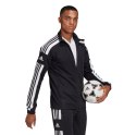 Bluza męska adidas Squadra 21 Training czarna GK9546 2XL Adidas teamwear