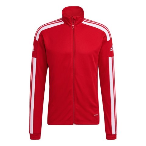 Bluza męska adidas Squadra 21 Training czerwona GP6464 2XL Adidas teamwear