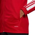 Bluza męska adidas Squadra 21 Training czerwona GP6464 2XL Adidas teamwear