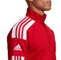 Bluza męska adidas Squadra 21 Training czerwona GP6464 2XL Adidas teamwear