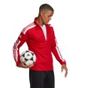 Bluza męska adidas Squadra 21 Training czerwona GP6464 2XL Adidas teamwear