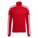 Bluza męska adidas Squadra 21 Training czerwona GP6464 XL Adidas teamwear