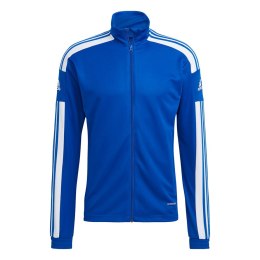 Bluza męska adidas Squadra 21 Training niebieska GP6463 2XL Adidas teamwear