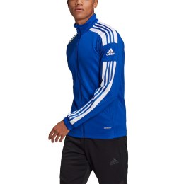 Bluza męska adidas Squadra 21 Training niebieska GP6463 2XL Adidas teamwear