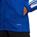 Bluza męska adidas Squadra 21 Training niebieska GP6463 2XL Adidas teamwear