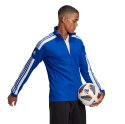 Bluza męska adidas Squadra 21 Training niebieska GP6463 XL Adidas teamwear