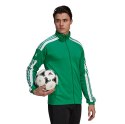 Bluza męska adidas Squadra 21 Training zielona GP6462 2XL Adidas teamwear