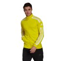 Bluza męska adidas Squadra 21 Training żółta GP6465 2XL Adidas teamwear