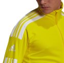 Bluza męska adidas Squadra 21 Training żółta GP6465 L Adidas teamwear